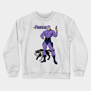 phantom Crewneck Sweatshirt